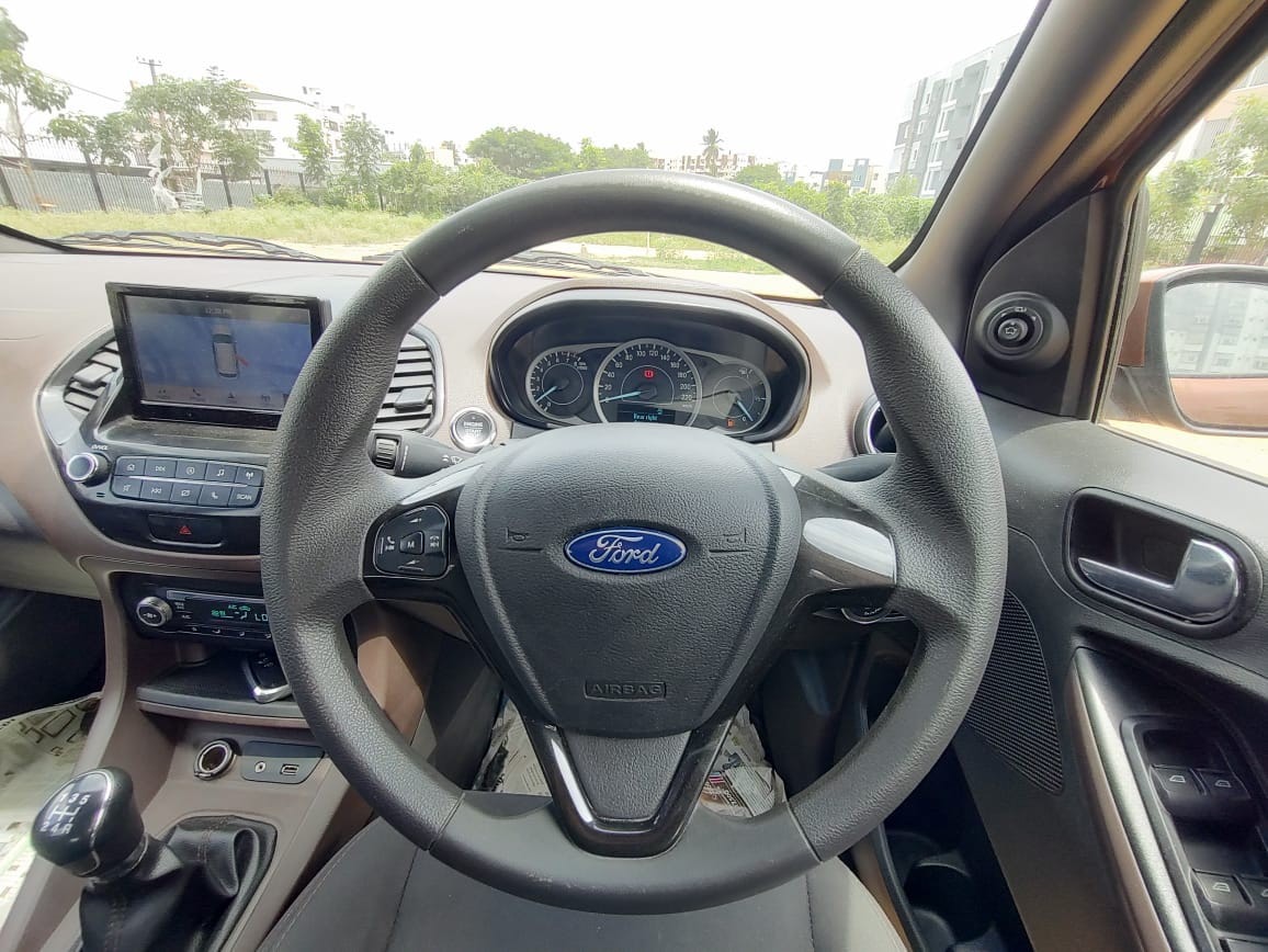 View 2019 Ford Freestyle Titanium 1.2 Ti-VCT Image 11 Used 2019 Ford Freestyle Titanium 1.2 Ti-VCT Image 11