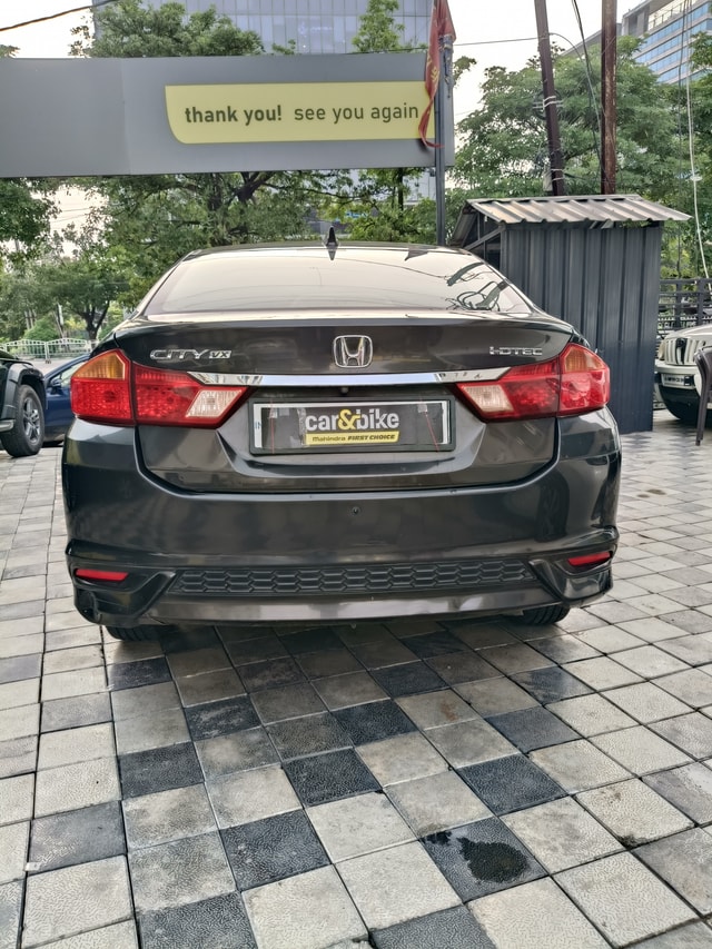 View Honda City Image 4 Used Honda City Image 4