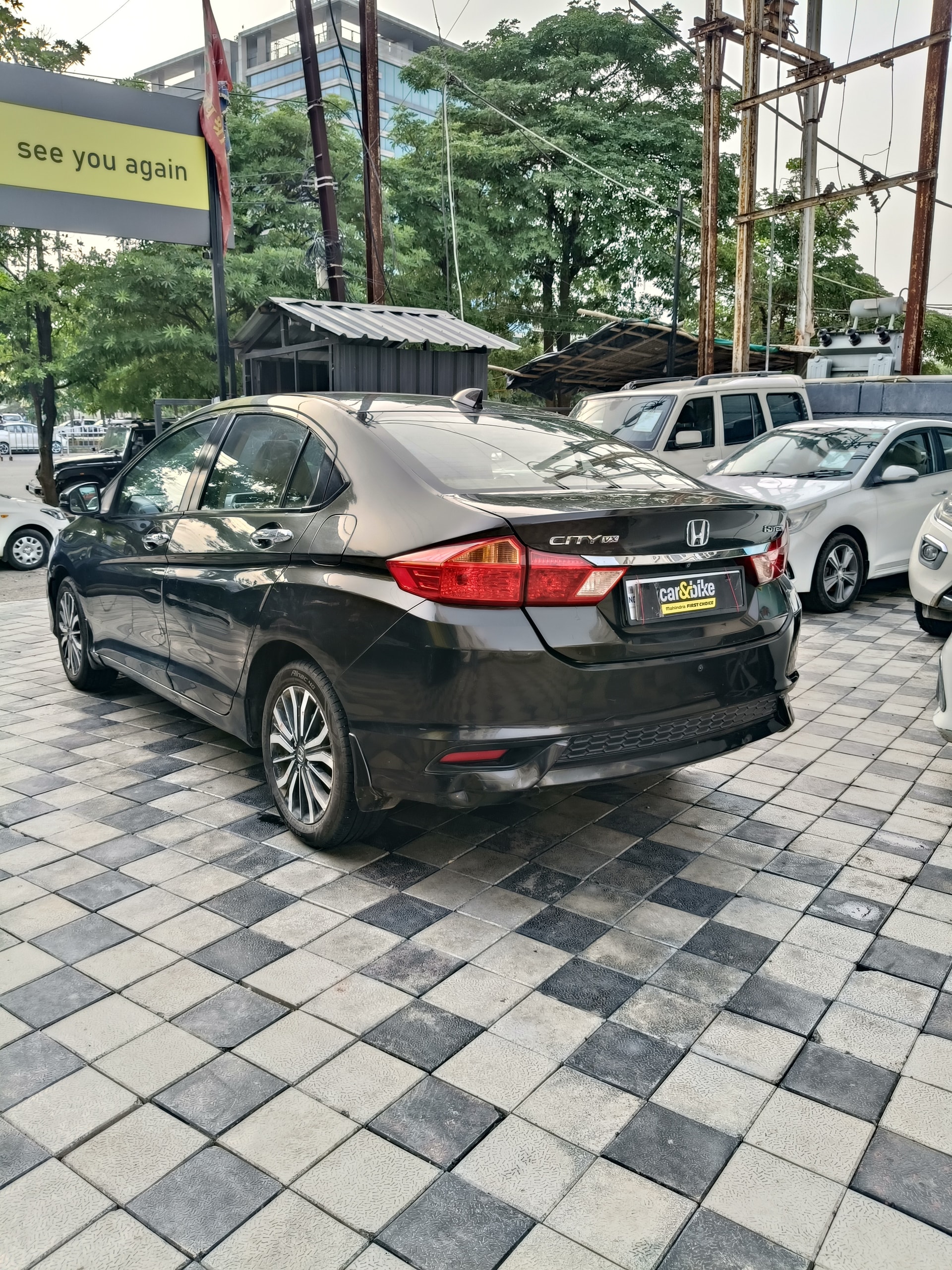 Used 2018 Honda City Used 2018 Honda City