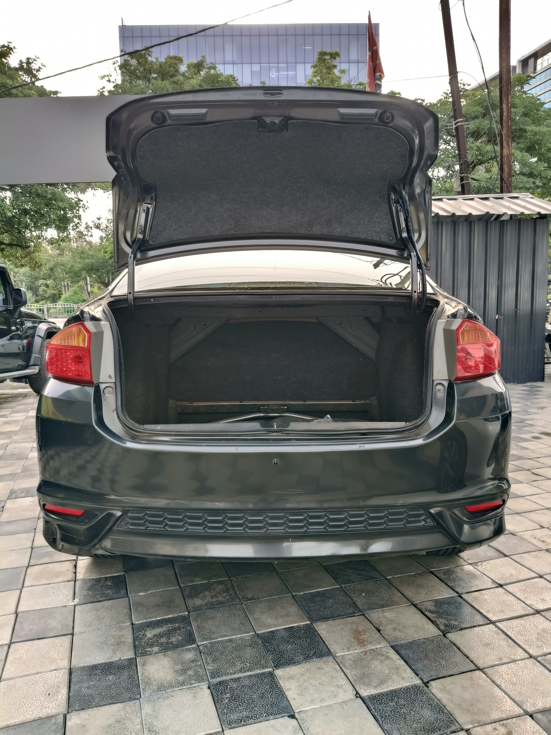 Used 2018 Honda City Used 2018 Honda City