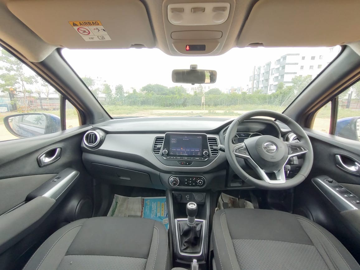 View 2021 Nissan Kicks XV Petrol BS IV Image 9 Used 2021 Nissan Kicks XV Petrol BS IV Image 9