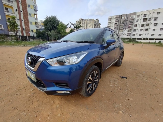 View Nissan Kicks Image 1 Used Nissan Kicks Image 1