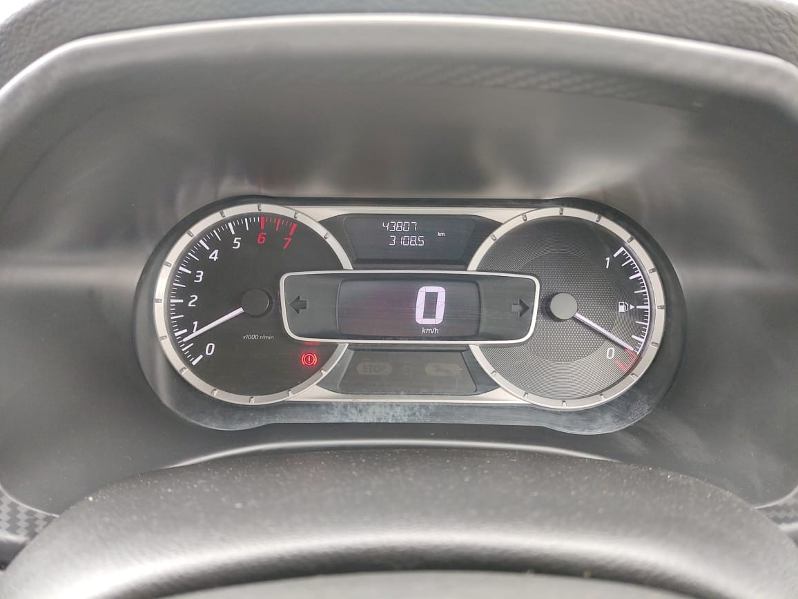 View 2021 Nissan Kicks XV Petrol BS IV Image 7 Used 2021 Nissan Kicks XV Petrol BS IV Image 7