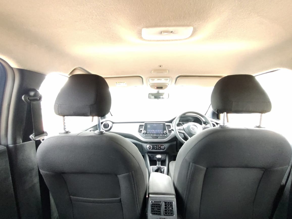 View 2021 Nissan Kicks XV Petrol BS IV Image 14 Used 2021 Nissan Kicks XV Petrol BS IV Image 14
