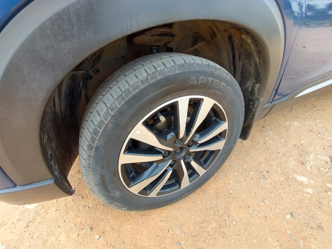 View 2021 Nissan Kicks XV Petrol BS IV Image 15 Used 2021 Nissan Kicks XV Petrol BS IV Image 15