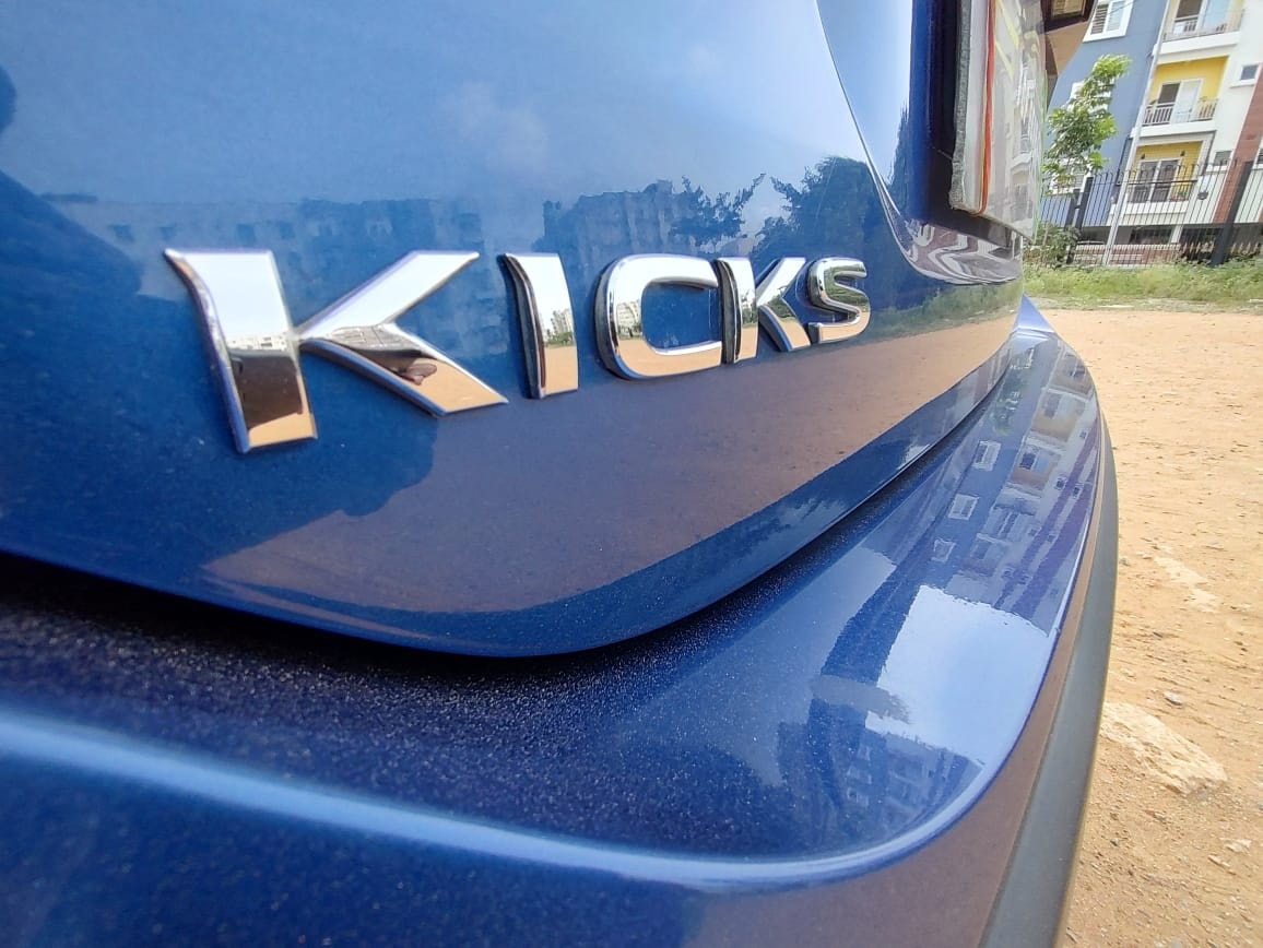 View 2021 Nissan Kicks XV Petrol BS IV Image 13 Used 2021 Nissan Kicks XV Petrol BS IV Image 13