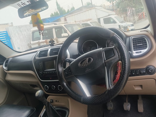 View Mahindra TUV300 Image 9 Used Mahindra TUV300 Image 9