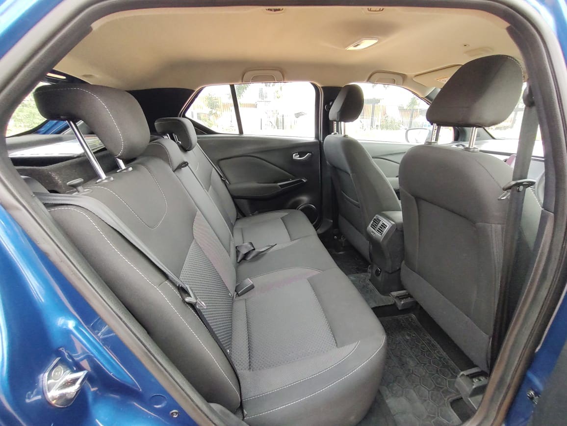 View 2020 Ford Freestyle 1.2l Petrol Titanium MT Image 5 Used 2020 Ford Freestyle 1.2l Petrol Titanium MT Image 5