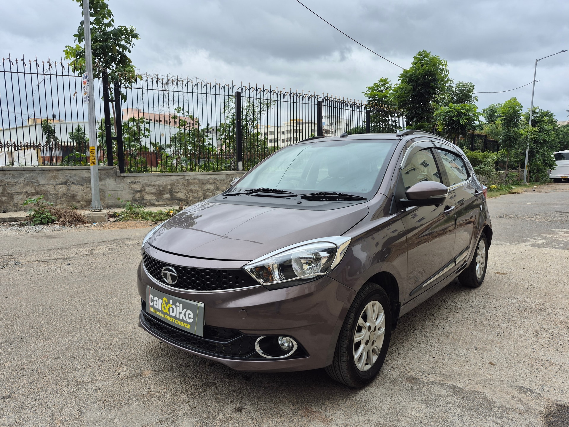 Used 2017 Tata Tiago Used 2017 Tata Tiago