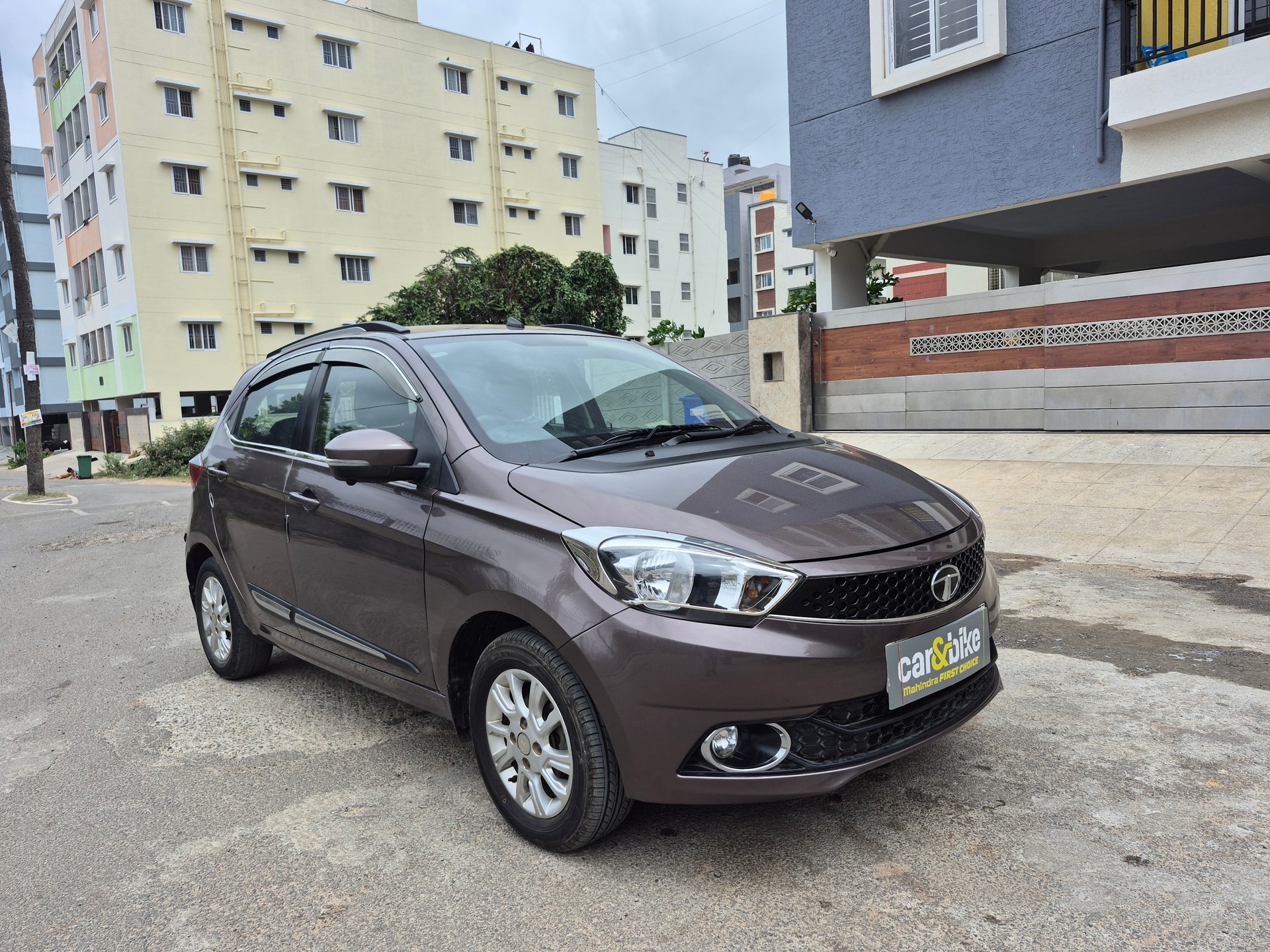 Used 2017 Tata Tiago Used 2017 Tata Tiago