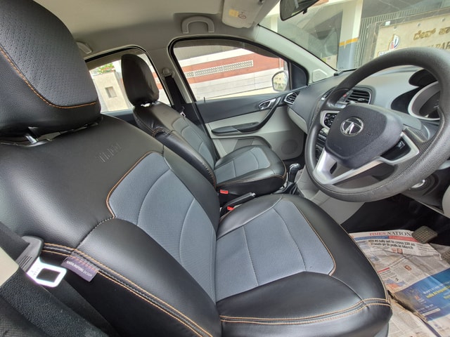 View Tata Tiago Image 11 Used Tata Tiago Image 11