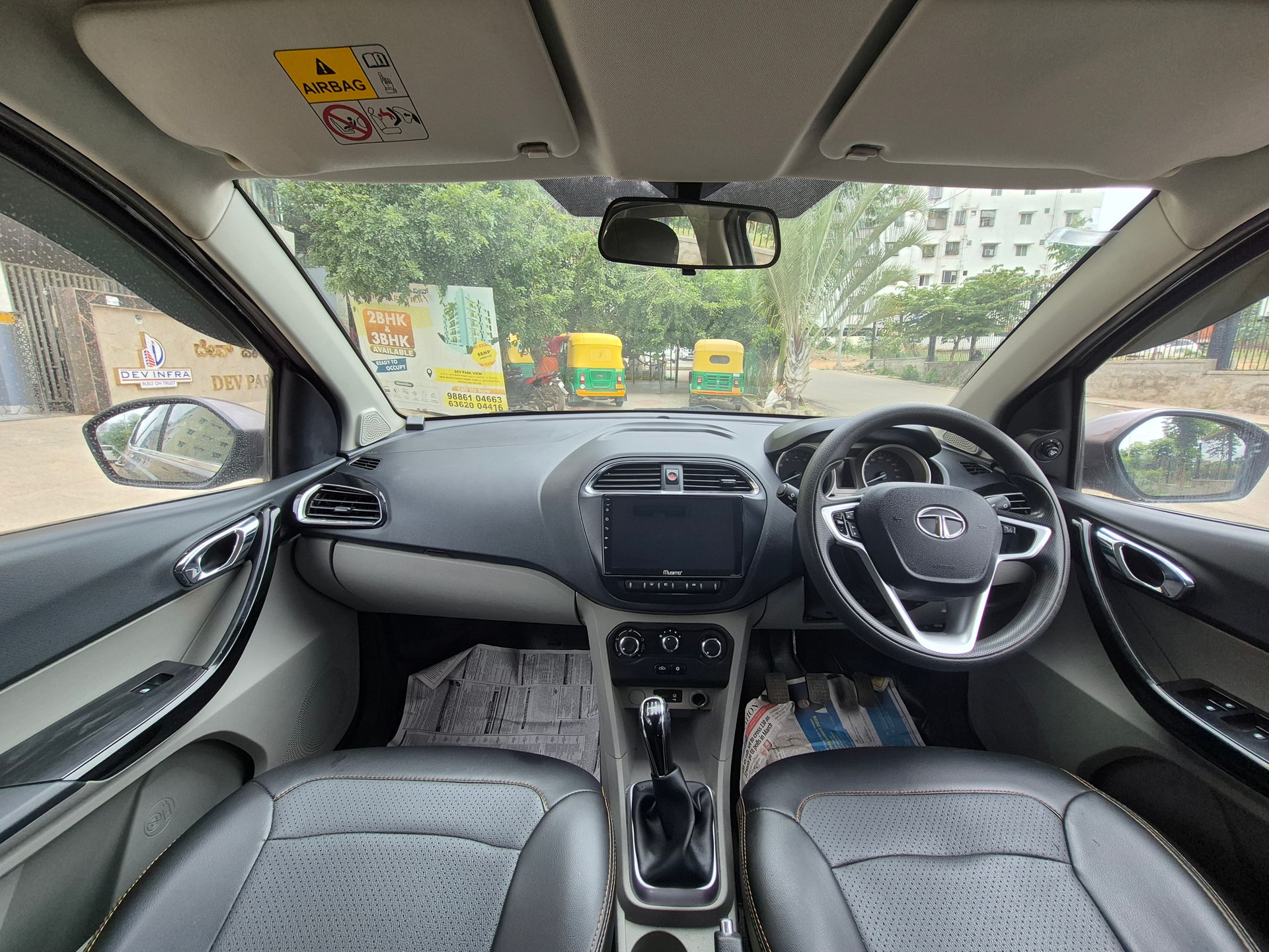 Used 2017 Tata Tiago Used 2017 Tata Tiago