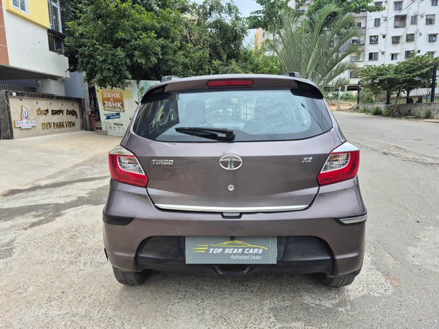 View Tata Tiago Image 3 Used Tata Tiago Image 3