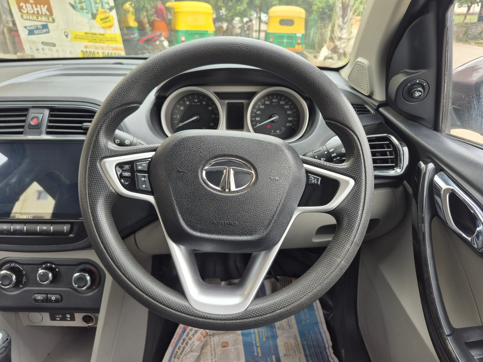 Used 2017 Tata Tiago Used 2017 Tata Tiago