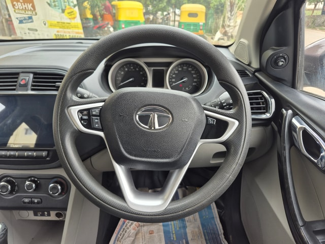 View Tata Tiago Image 10 Used Tata Tiago Image 10