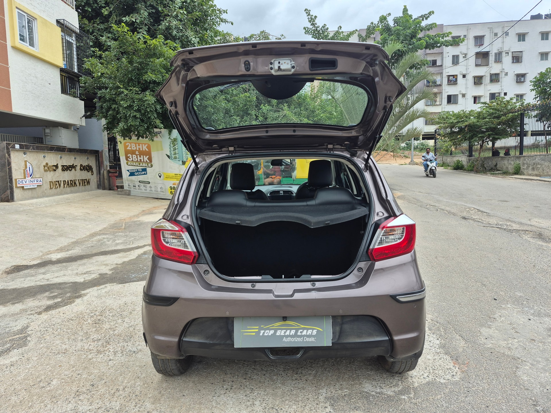 Used 2017 Tata Tiago Used 2017 Tata Tiago