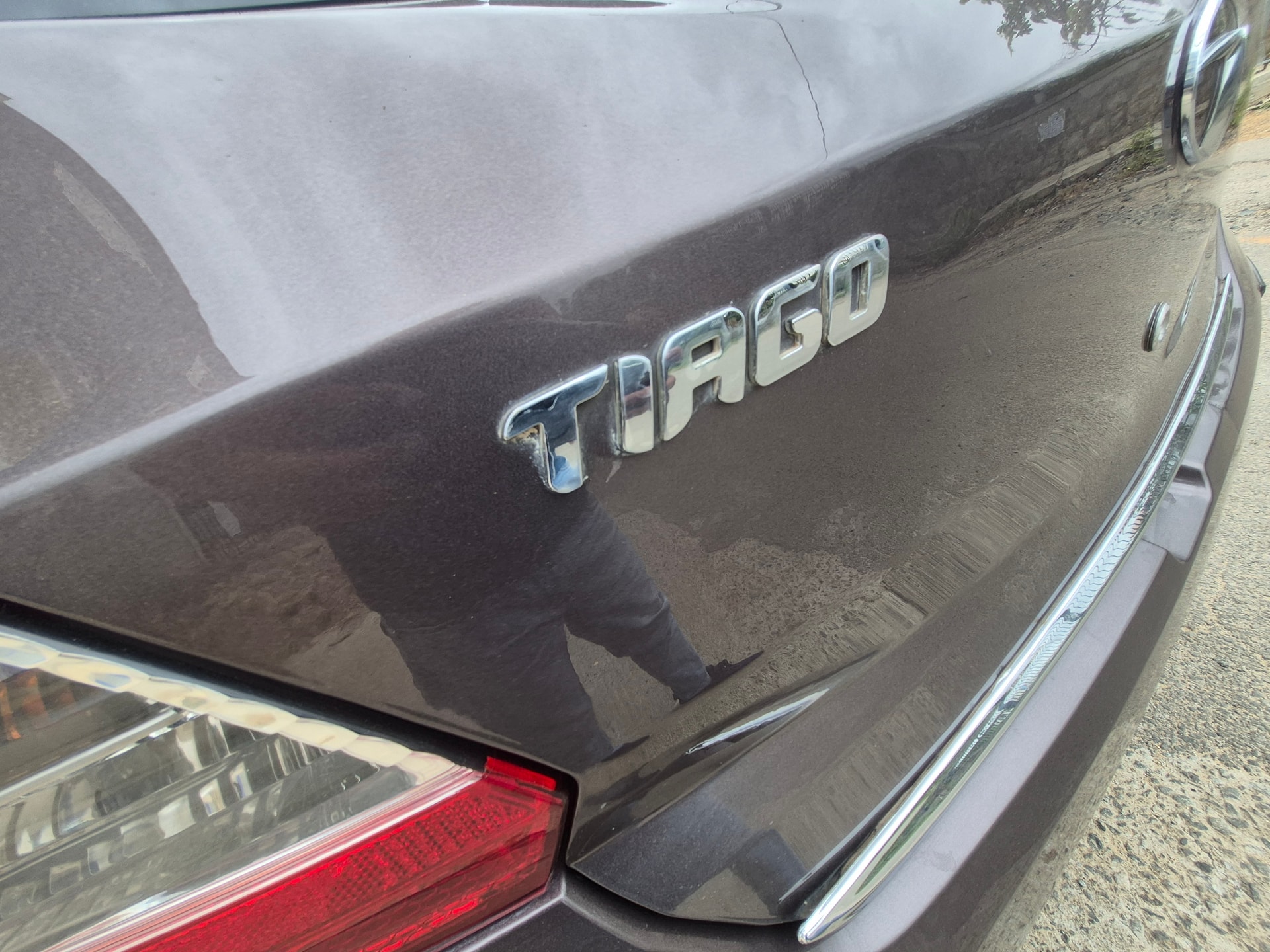 Used 2017 Tata Tiago Used 2017 Tata Tiago