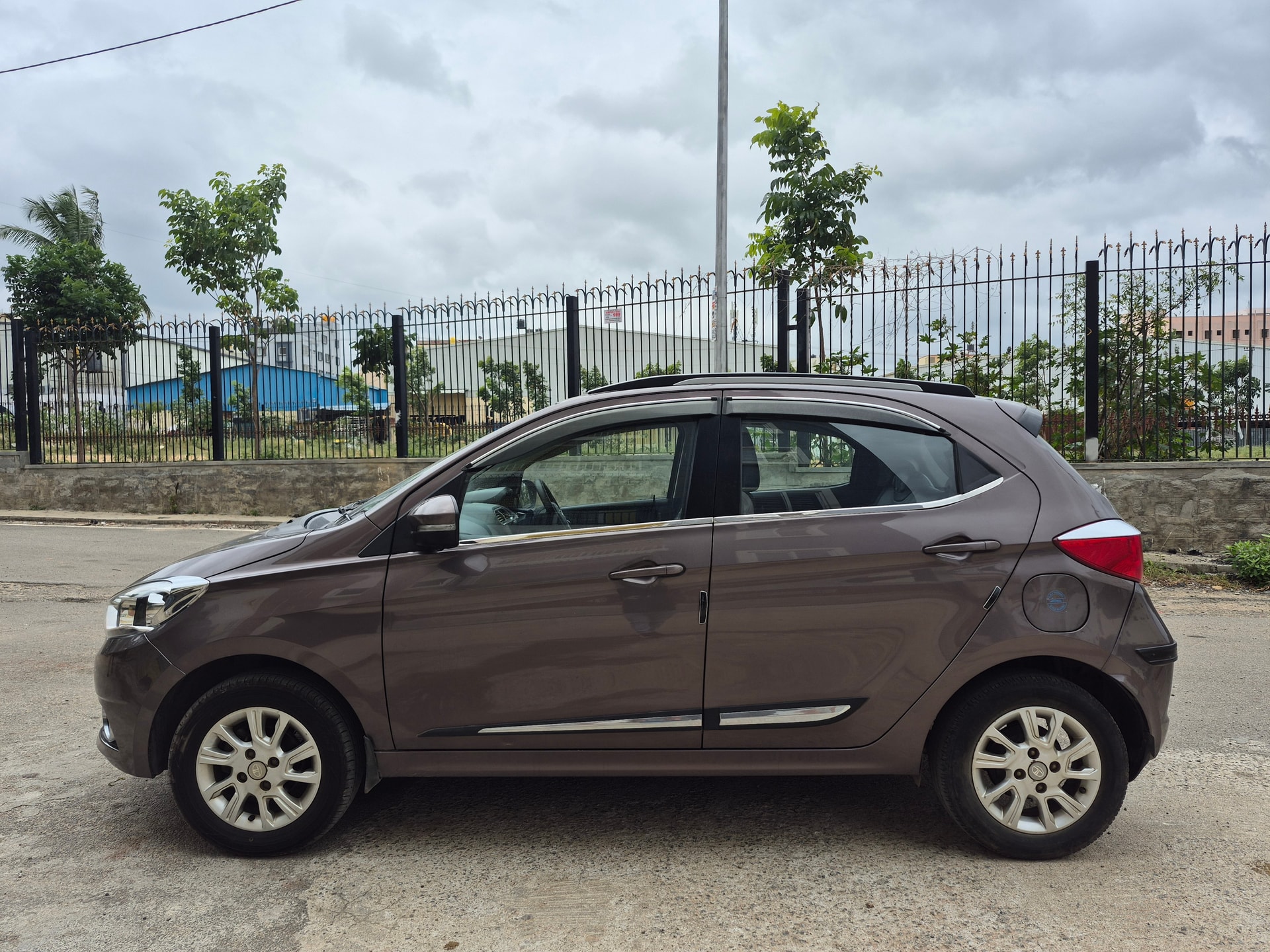 Used 2017 Tata Tiago Used 2017 Tata Tiago