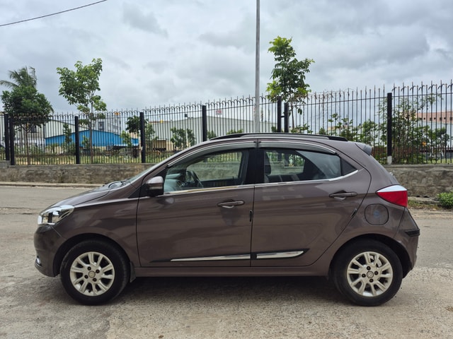 View Tata Tiago Image 4 Used Tata Tiago Image 4