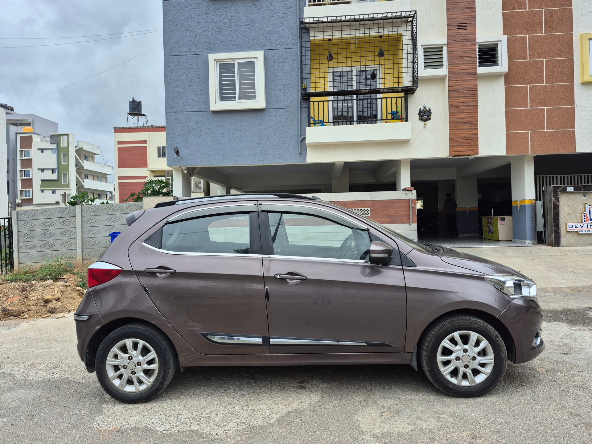 Used 2017 Tata Tiago Used 2017 Tata Tiago