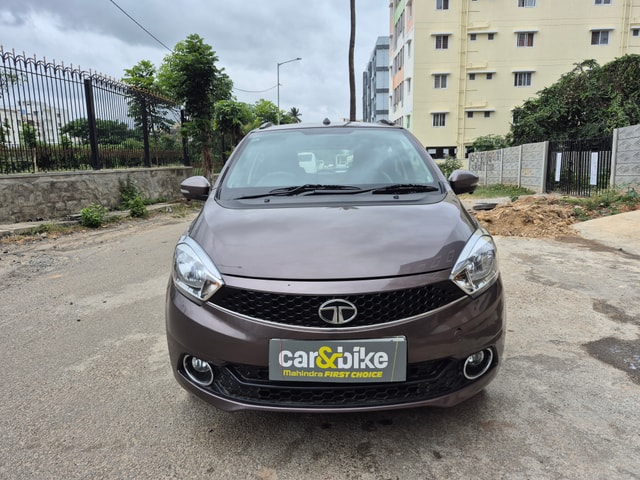 View Tata Tiago Image 2 Used Tata Tiago Image 2