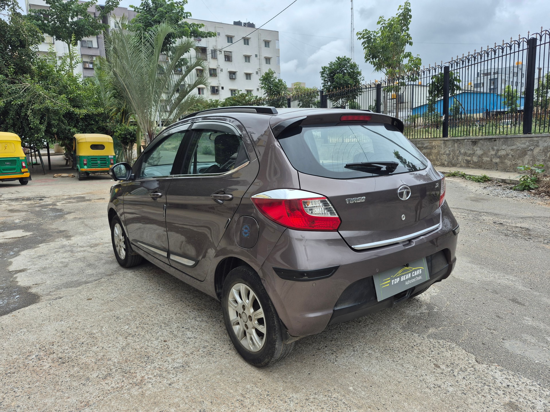 Used 2017 Tata Tiago Used 2017 Tata Tiago
