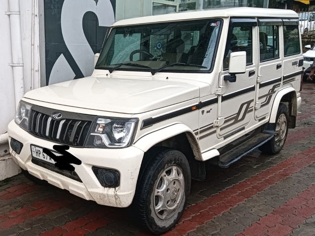 View Mahindra Bolero Image 1 Used Mahindra Bolero Image 1