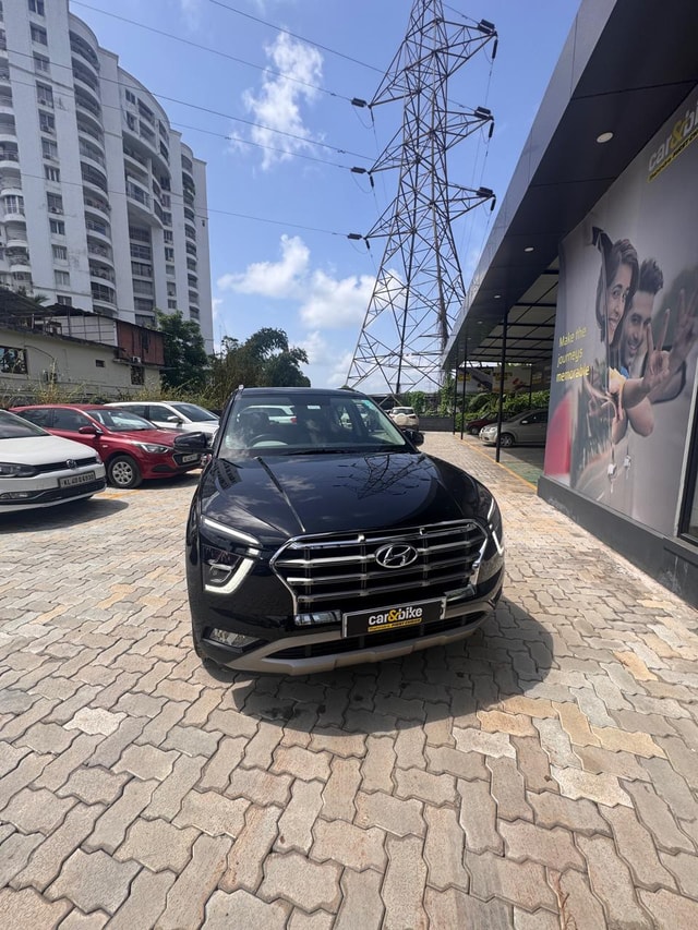 View Hyundai Creta Image 1 Used Hyundai Creta Image 1