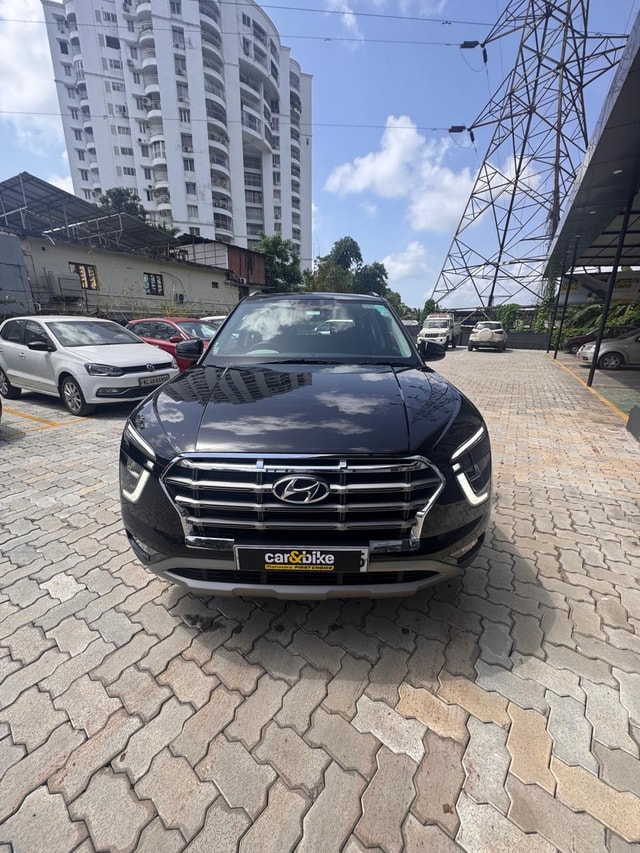 View Hyundai Creta Image 2 Used Hyundai Creta Image 2