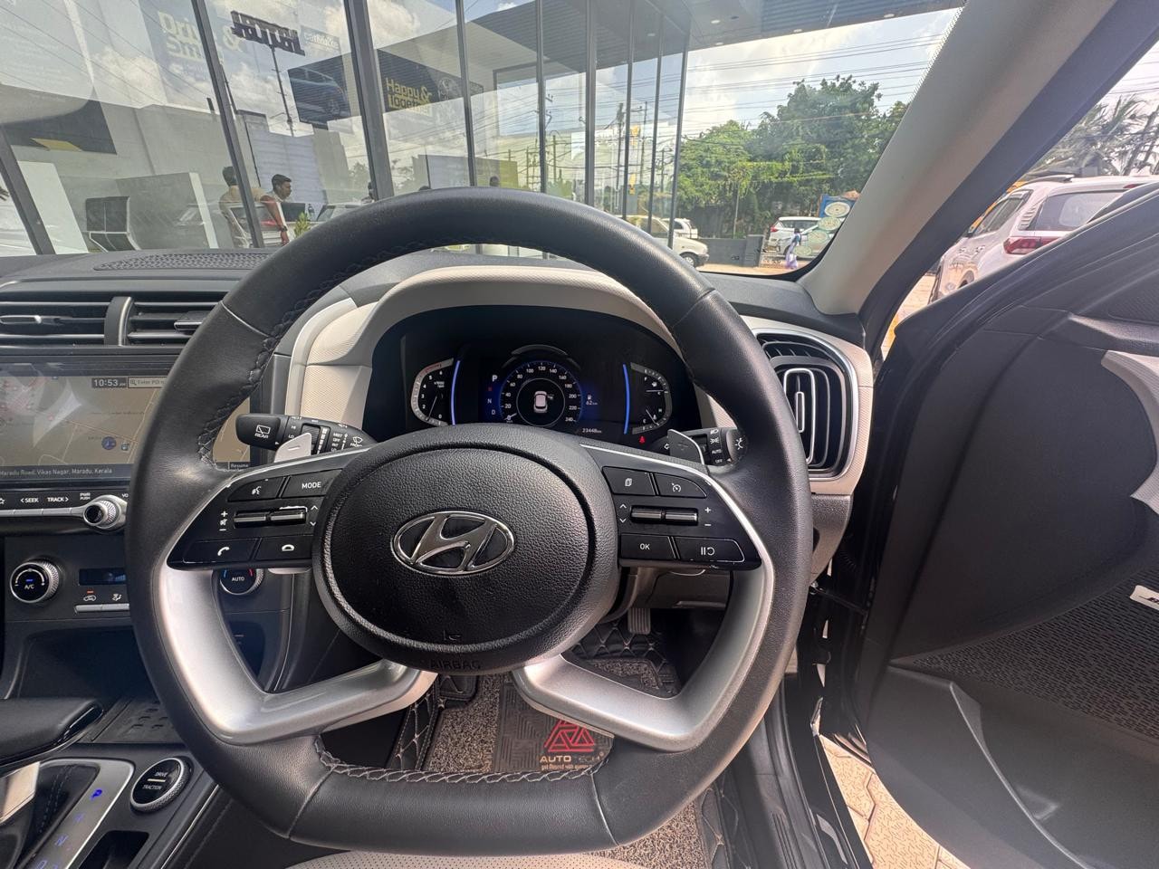 Used 2022 Hyundai Creta Used 2022 Hyundai Creta