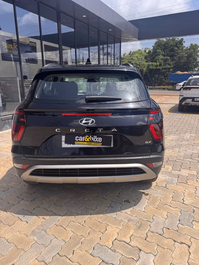 View Hyundai Creta Image 4 Used Hyundai Creta Image 4
