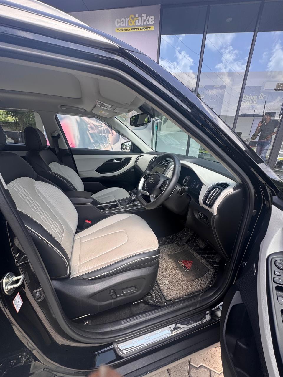 Used 2022 Hyundai Creta Used 2022 Hyundai Creta