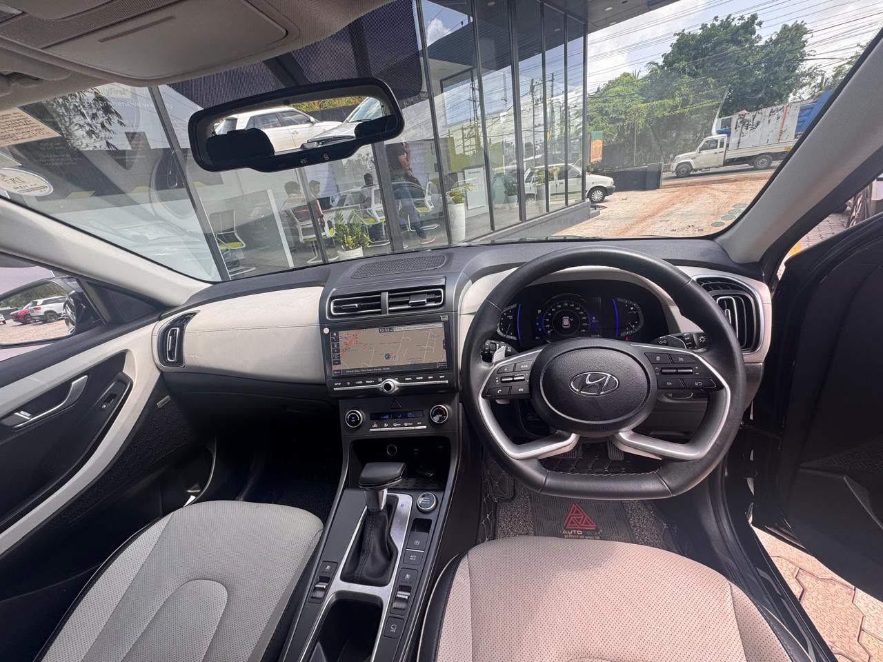 Used 2022 Hyundai Creta Used 2022 Hyundai Creta