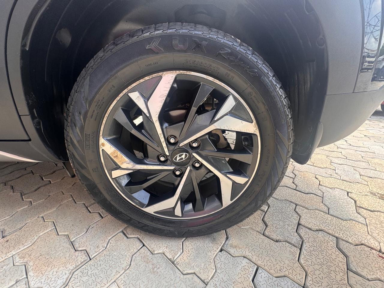 Used 2022 Hyundai Creta Used 2022 Hyundai Creta