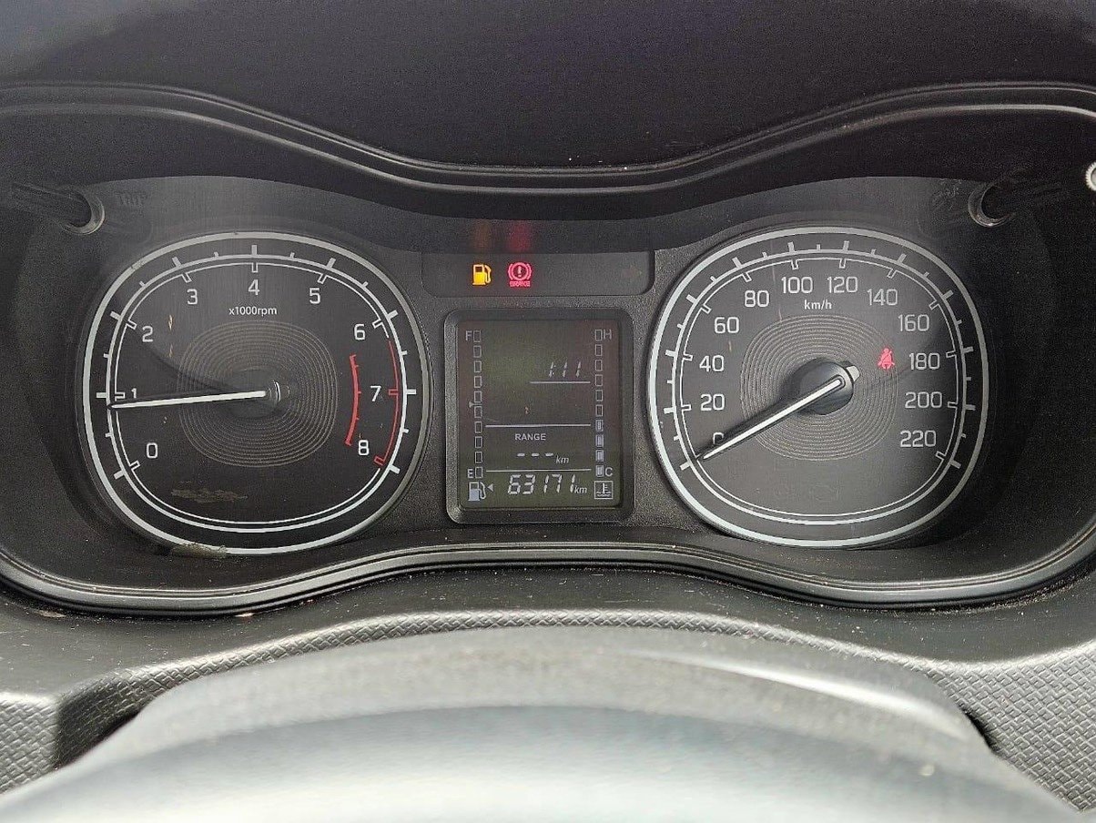View 2020 Maruti Suzuki Vitara Brezza VXI Image 9 Used 2020 Maruti Suzuki Vitara Brezza VXI Image 9