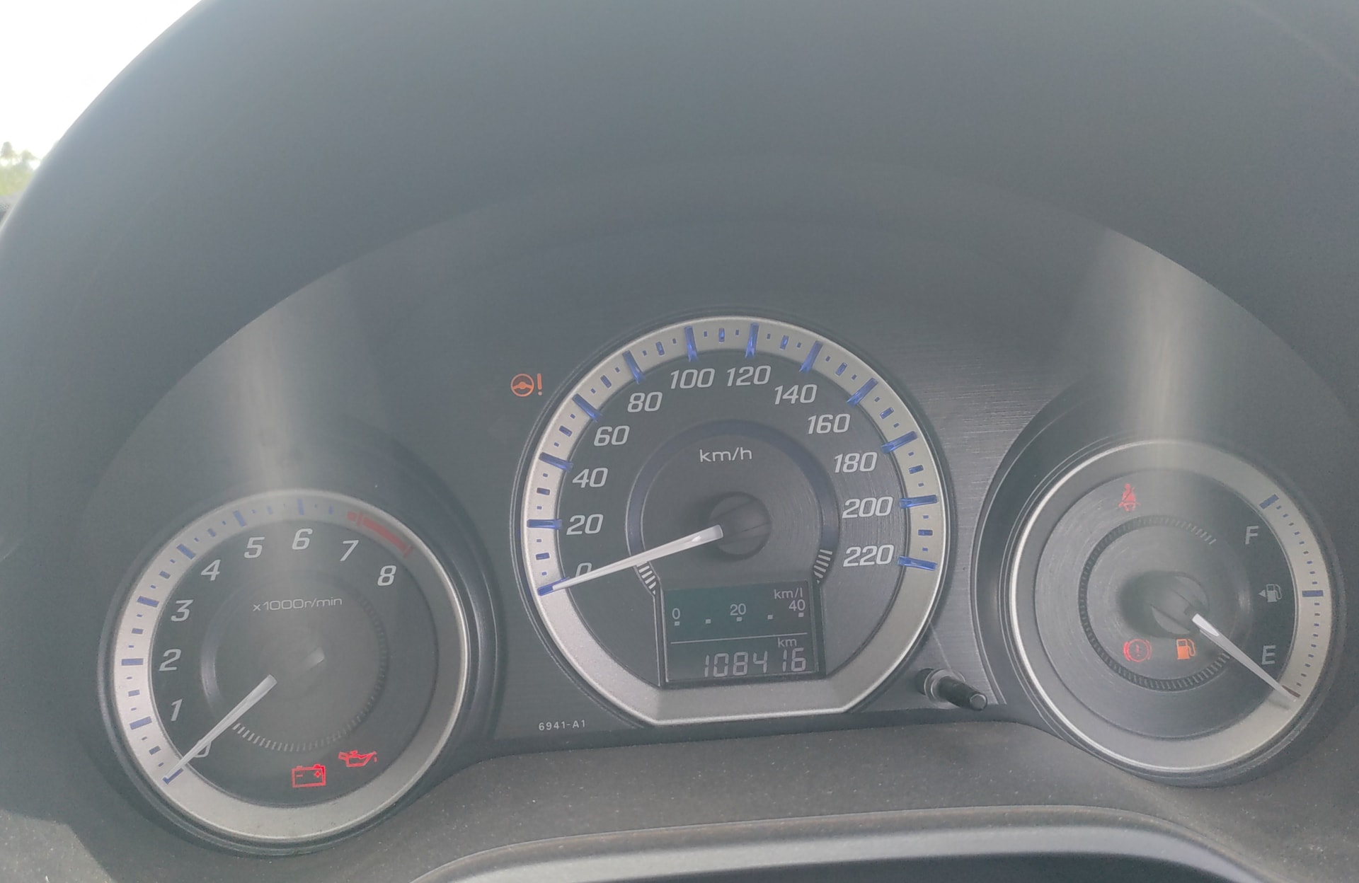 View 2012 Honda City 1.5 E MT Image 3 Used 2012 Honda City 1.5 E MT Image 3