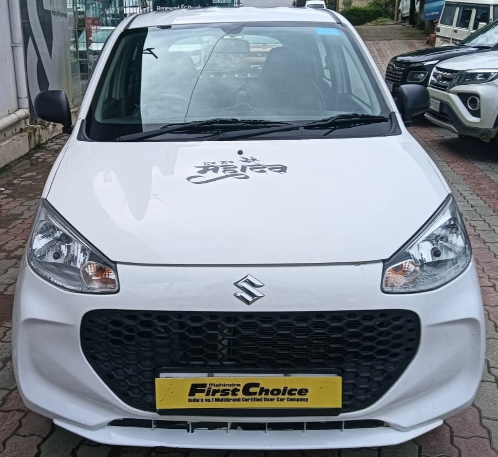 View 2024 Maruti Suzuki Alto K10 LXI Image 2 Used 2024 Maruti Suzuki Alto K10 LXI Image 2