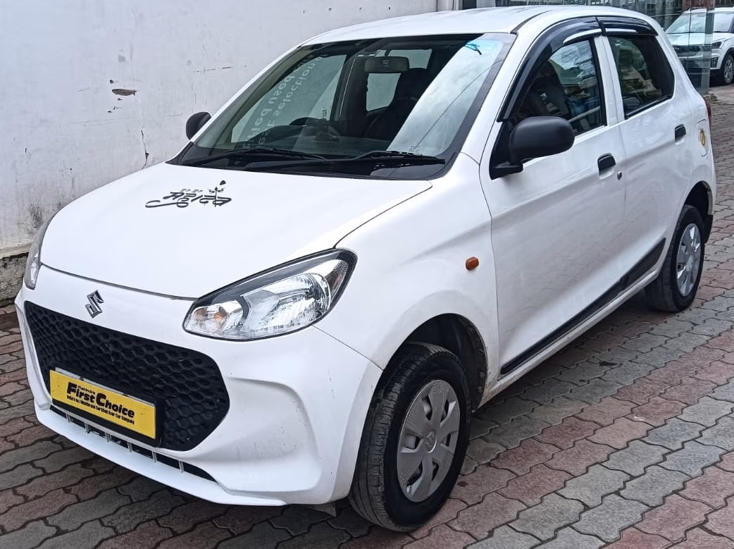 Used 2024 Maruti Suzuki Alto K10 Used 2024 Maruti Suzuki Alto K10
