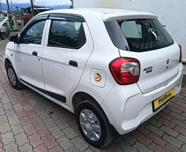 View Maruti Suzuki Alto K10 Image 8 Used Maruti Suzuki Alto K10 Image 8