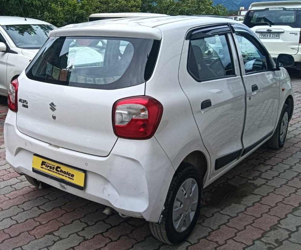 View 2024 Maruti Suzuki Alto K10 LXI Image 12 Used 2024 Maruti Suzuki Alto K10 LXI Image 12