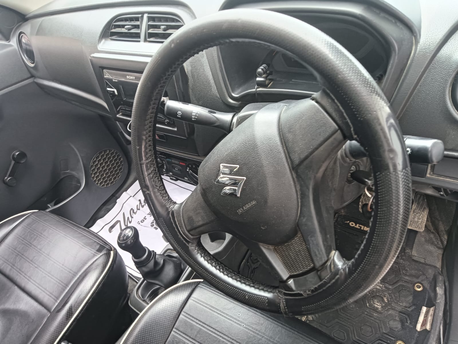 View 2024 Maruti Suzuki Alto K10 LXI Image 7 Used 2024 Maruti Suzuki Alto K10 LXI Image 7