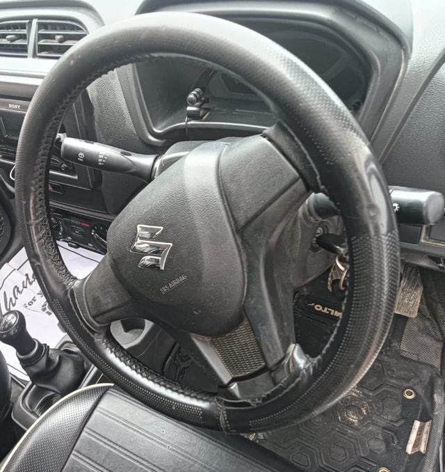 View Maruti Suzuki Alto K10 Image 9 Used Maruti Suzuki Alto K10 Image 9