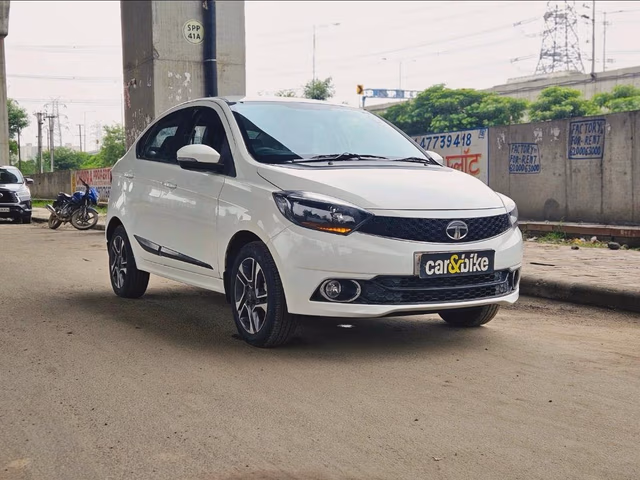View Tata Tigor Image 3 Used Tata Tigor Image 3
