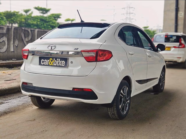 View Tata Tigor Image 7 Used Tata Tigor Image 7