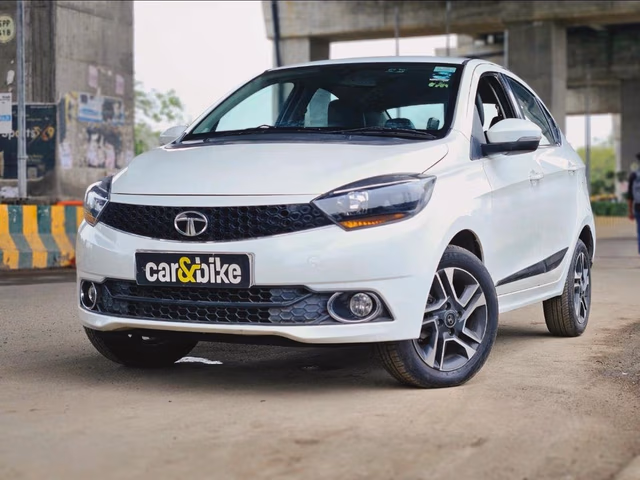 View Tata Tigor Image 5 Used Tata Tigor Image 5