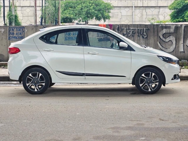 View Tata Tigor Image 4 Used Tata Tigor Image 4