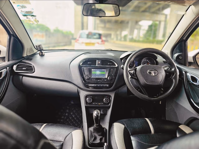 View Tata Tigor Image 8 Used Tata Tigor Image 8