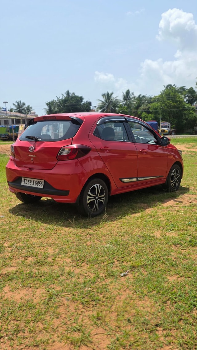 View Tata Tiago Image 13 Used Tata Tiago Image 13