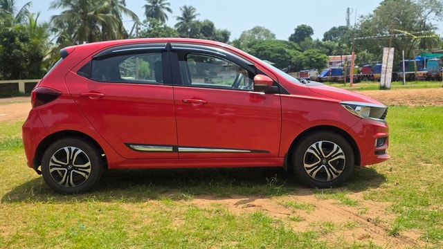 View Tata Tiago Image 8 Used Tata Tiago Image 8