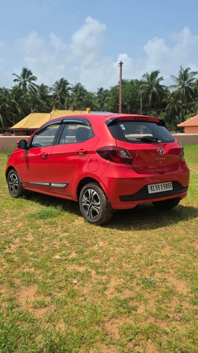 View Tata Tiago Image 10 Used Tata Tiago Image 10